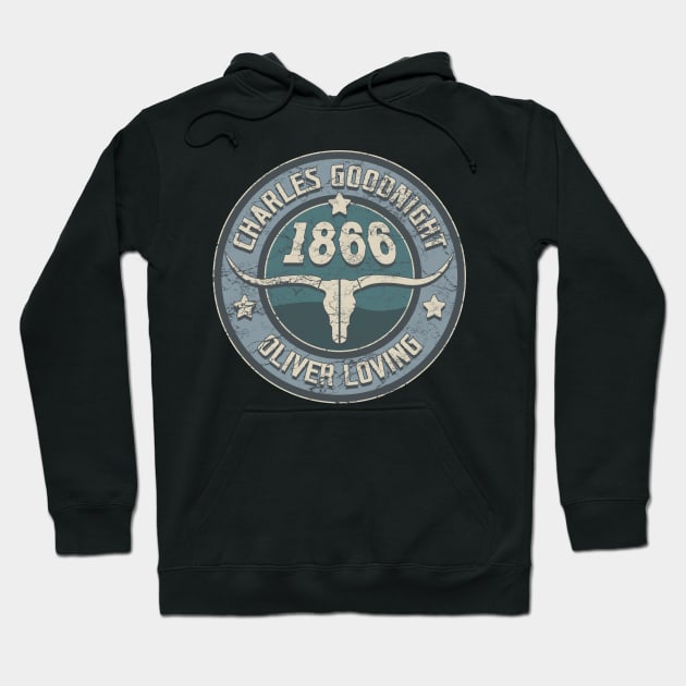 The Goodnight Loving Trai Hoodie by robotrobotROBOT